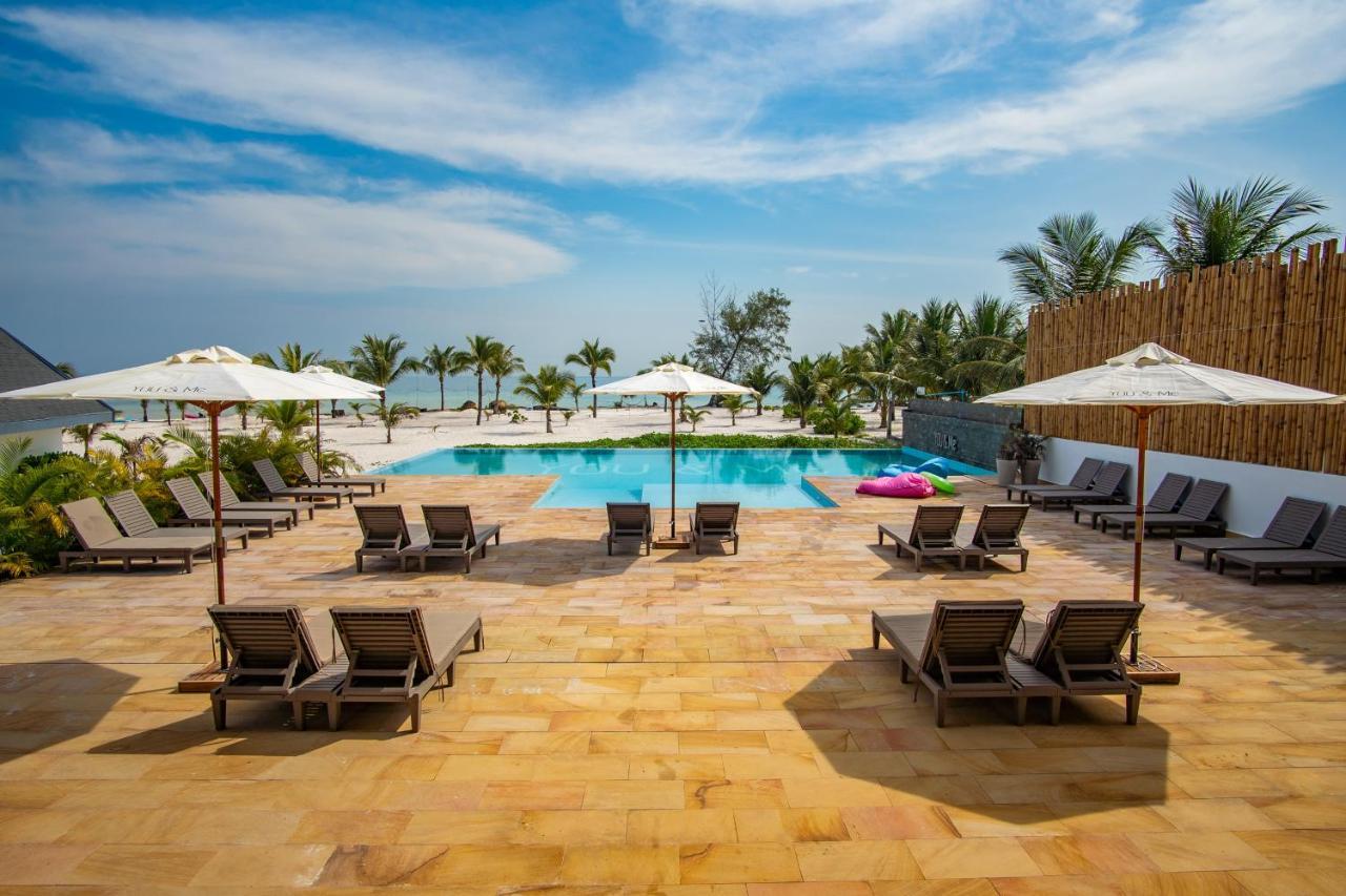 You&Me Resort Pagoda Beach エクステリア 写真