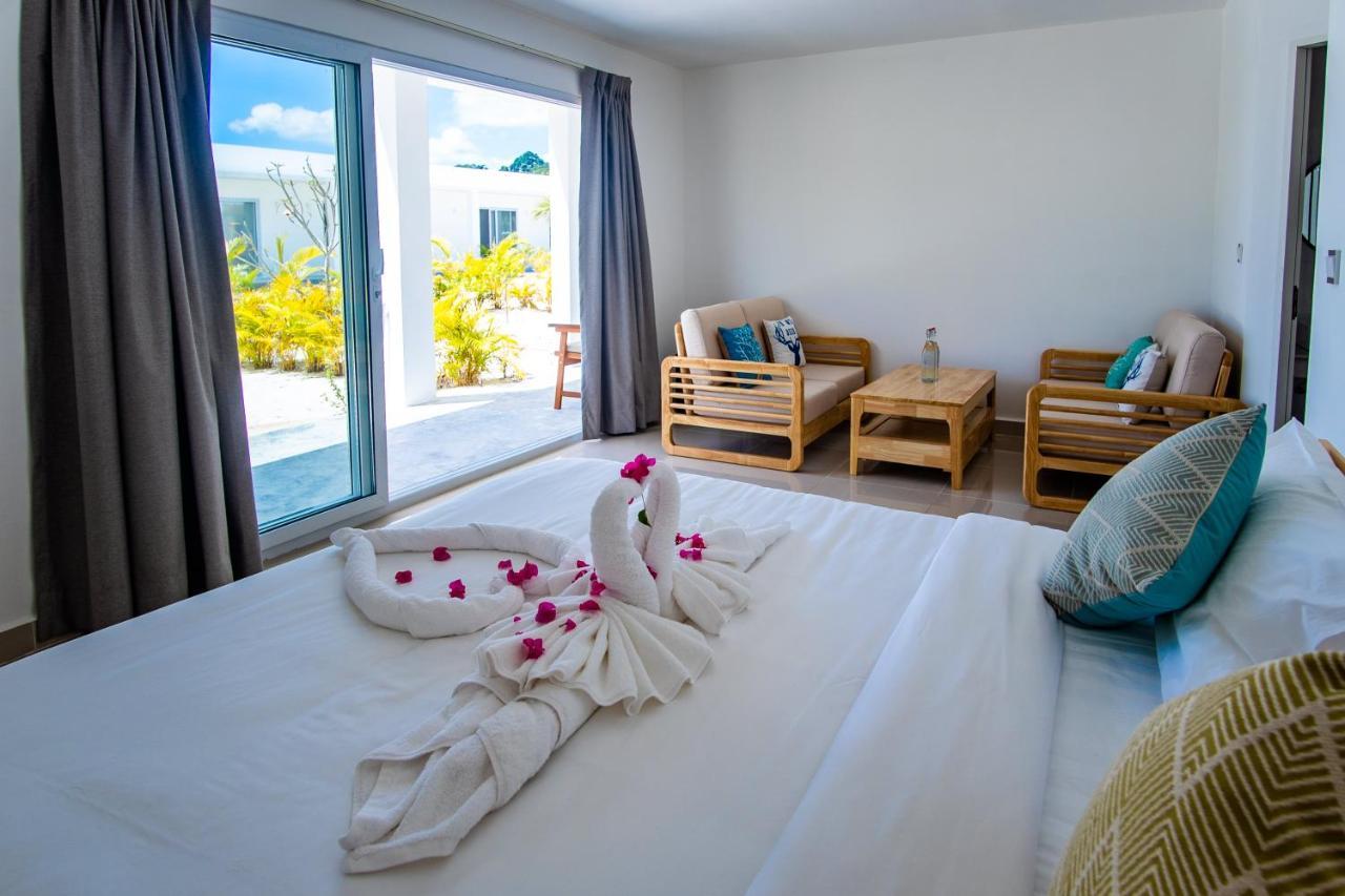 You&Me Resort Pagoda Beach エクステリア 写真