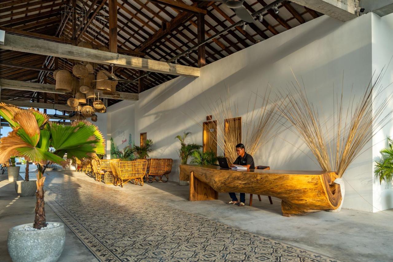 You&Me Resort Pagoda Beach エクステリア 写真