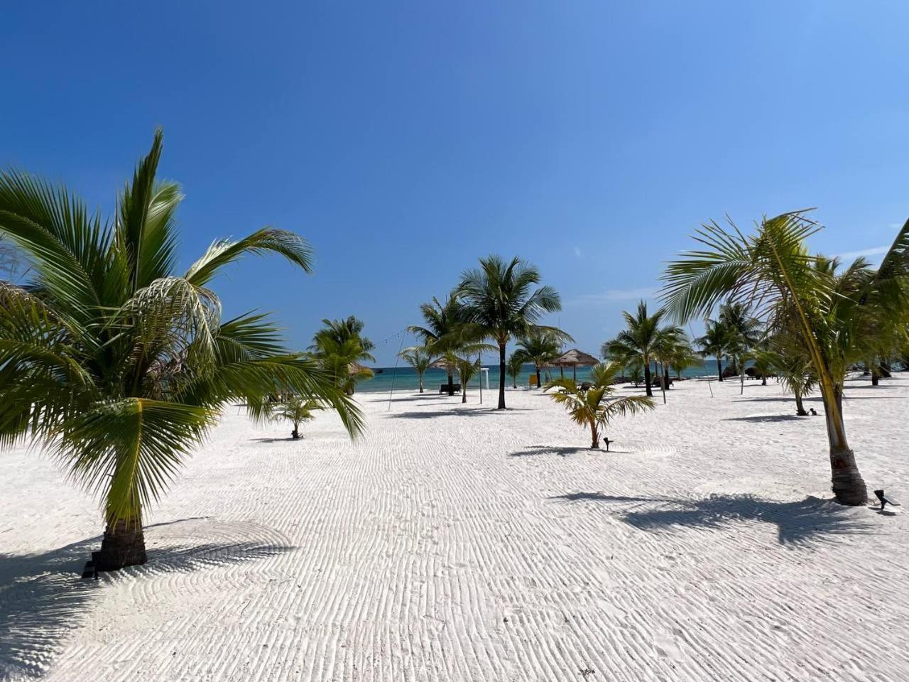 You&Me Resort Pagoda Beach エクステリア 写真